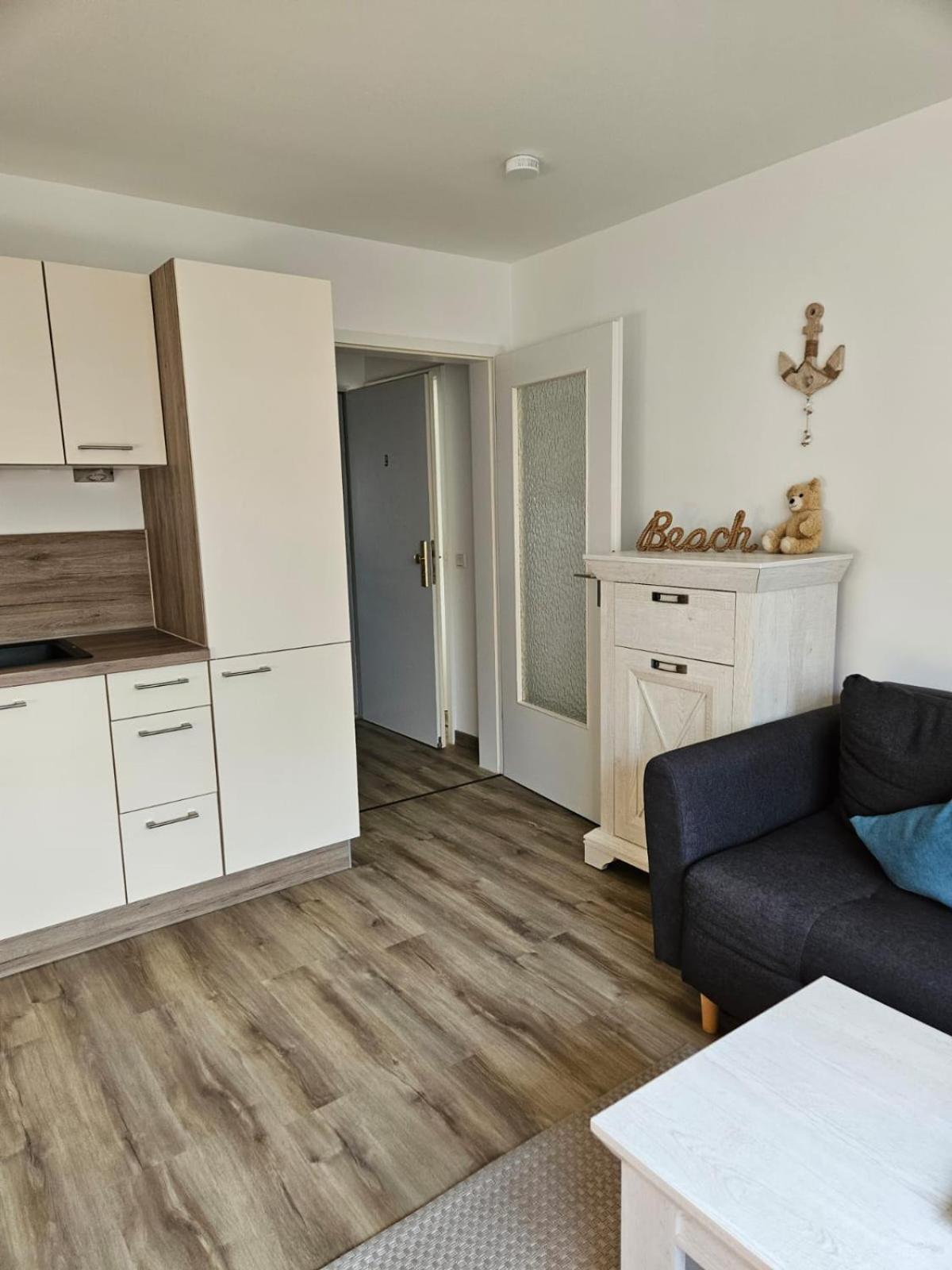 Apartamento Elbstrom 09 Cuxhaven Exterior foto
