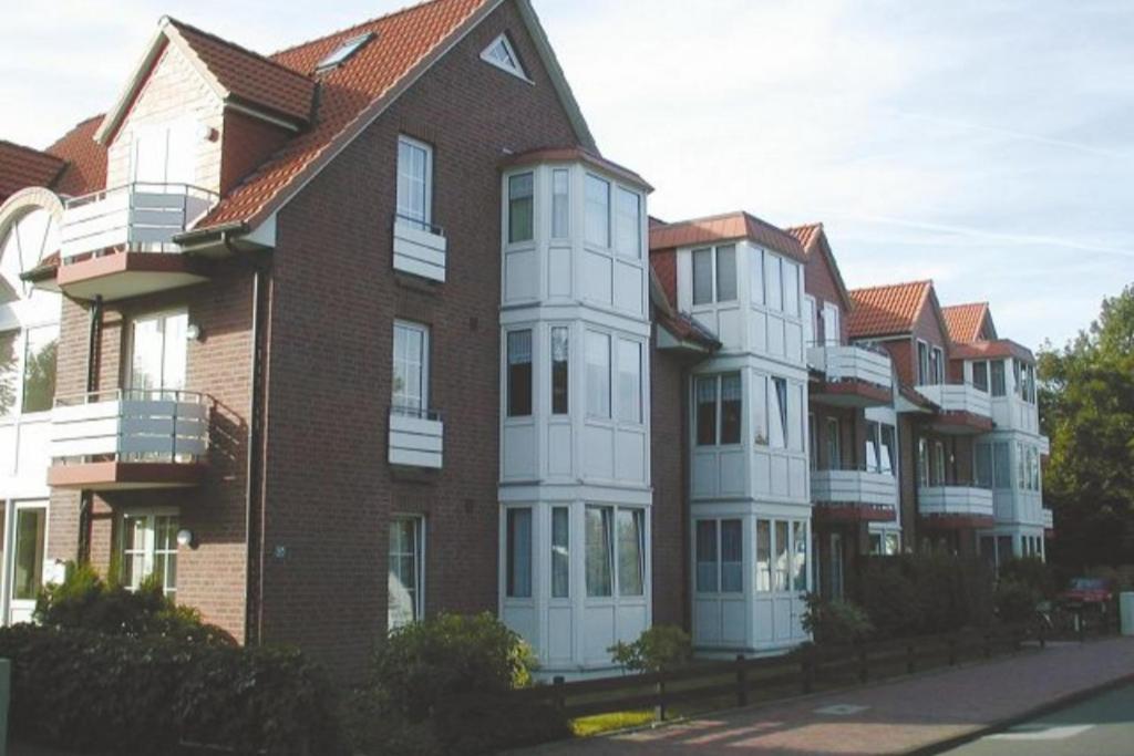 Apartamento Elbstrom 09 Cuxhaven Exterior foto